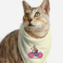 Donut Cycling-Cat-Bandana-Pet Collar-erion_designs