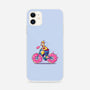 Donut Cycling-iPhone-Snap-Phone Case-erion_designs