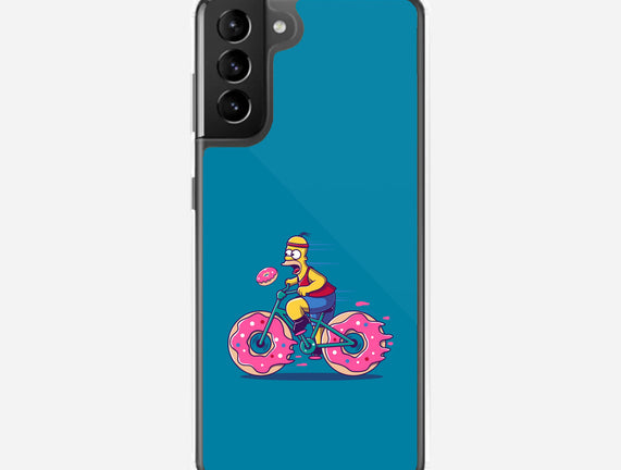 Donut Cycling