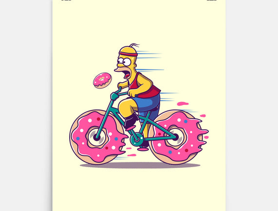 Donut Cycling