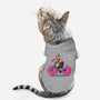 Donut Cycling-Cat-Basic-Pet Tank-erion_designs