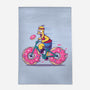 Donut Cycling-None-Indoor-Rug-erion_designs