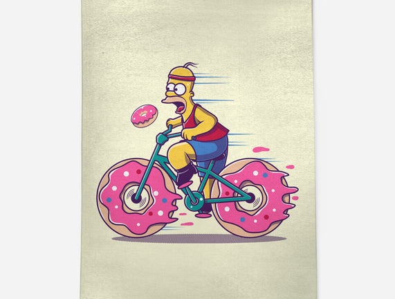 Donut Cycling