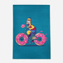 Donut Cycling-None-Indoor-Rug-erion_designs