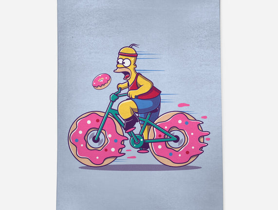 Donut Cycling