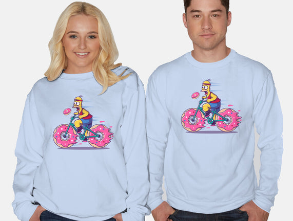 Donut Cycling