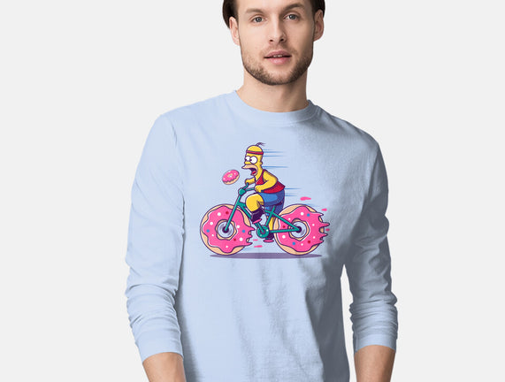 Donut Cycling