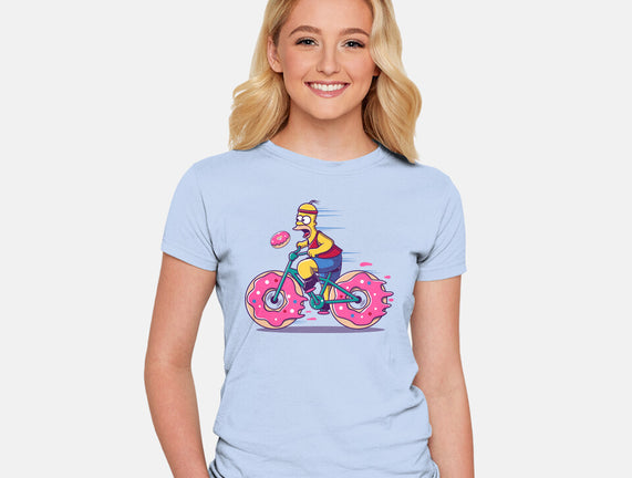 Donut Cycling