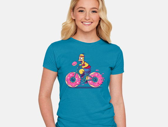 Donut Cycling