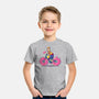 Donut Cycling-Youth-Basic-Tee-erion_designs