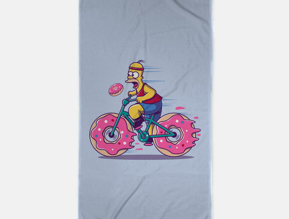 Donut Cycling