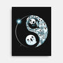 Ying Yang Nightmare-None-Stretched-Canvas-Vallina84