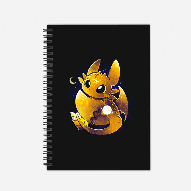 Dragon Halloween-None-Dot Grid-Notebook-Vallina84
