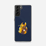 Dragon Halloween-Samsung-Snap-Phone Case-Vallina84