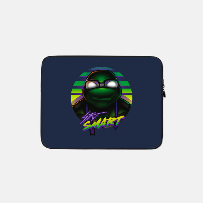 Stay Smart-None-Zippered-Laptop Sleeve-Getsousa!