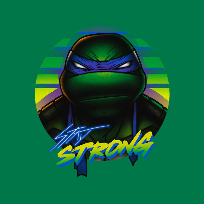 Stay Strong-Unisex-Crew Neck-Sweatshirt-Getsousa!