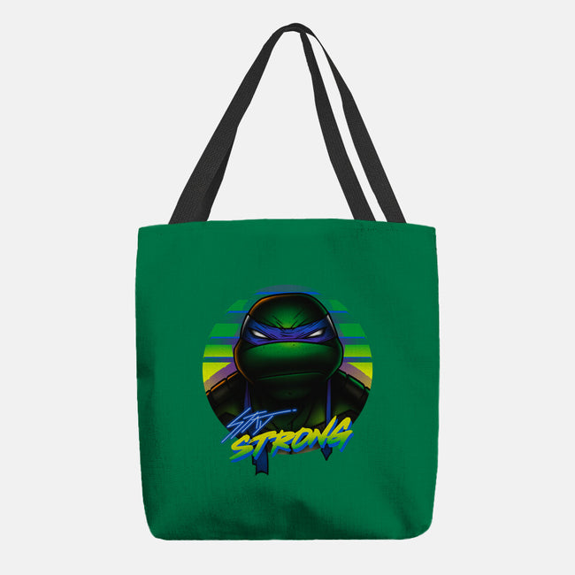 Stay Strong-None-Basic Tote-Bag-Getsousa!