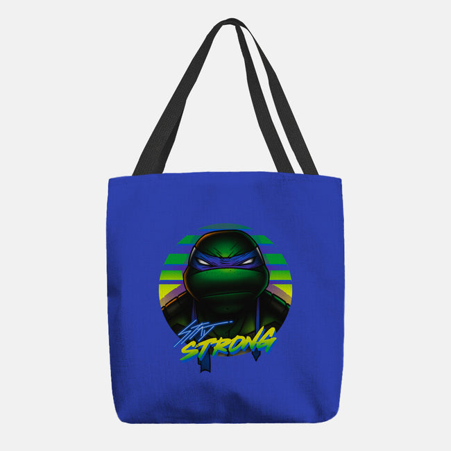 Stay Strong-None-Basic Tote-Bag-Getsousa!