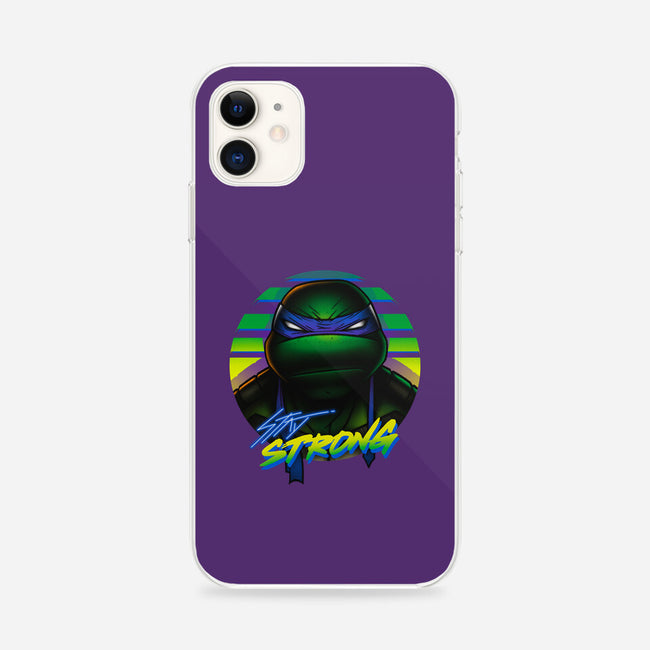 Stay Strong-iPhone-Snap-Phone Case-Getsousa!