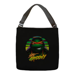 Stay Groovy Turtle