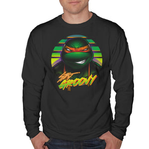 Stay Groovy Turtle