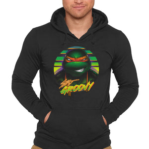 Stay Groovy Turtle