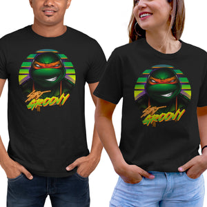 Stay Groovy Turtle