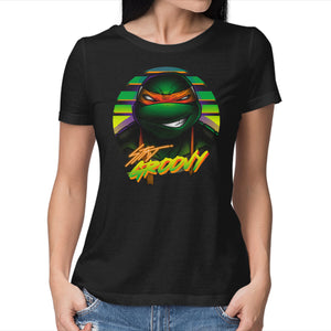 Stay Groovy Turtle