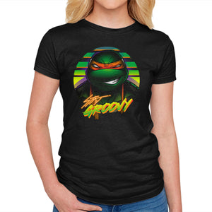 Stay Groovy Turtle