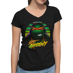Stay Groovy Turtle