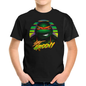 Stay Groovy Turtle