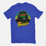 Stay Groovy Turtle-Mens-Heavyweight-Tee-Getsousa!