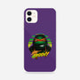 Stay Groovy Turtle-iPhone-Snap-Phone Case-Getsousa!