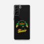 Stay Groovy Turtle-Samsung-Snap-Phone Case-Getsousa!