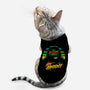 Stay Groovy Turtle-Cat-Basic-Pet Tank-Getsousa!