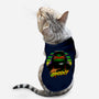 Stay Groovy Turtle-Cat-Basic-Pet Tank-Getsousa!