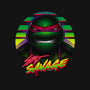 Stay Savage Turtle-Womens-Fitted-Tee-Getsousa!