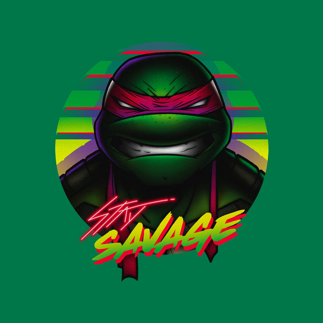 Stay Savage Turtle-iPhone-Snap-Phone Case-Getsousa!