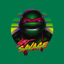 Stay Savage Turtle-Womens-Off Shoulder-Tee-Getsousa!