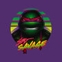 Stay Savage Turtle-None-Matte-Poster-Getsousa!