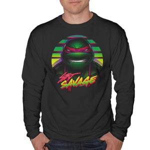 Stay Savage Turtle
