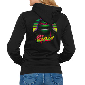 Stay Savage Turtle