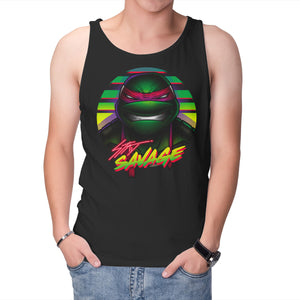 Stay Savage Turtle