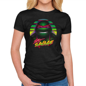Stay Savage Turtle