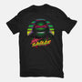 Stay Savage Turtle-Womens-Basic-Tee-Getsousa!