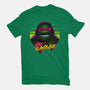 Stay Savage Turtle-Womens-Fitted-Tee-Getsousa!