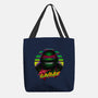 Stay Savage Turtle-None-Basic Tote-Bag-Getsousa!