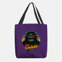 Stay Savage Turtle-None-Basic Tote-Bag-Getsousa!