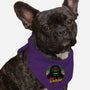 Stay Savage Turtle-Dog-Bandana-Pet Collar-Getsousa!