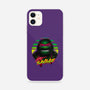 Stay Savage Turtle-iPhone-Snap-Phone Case-Getsousa!